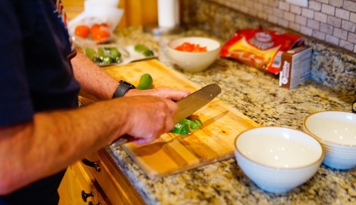 Fermented foods and preservation projects